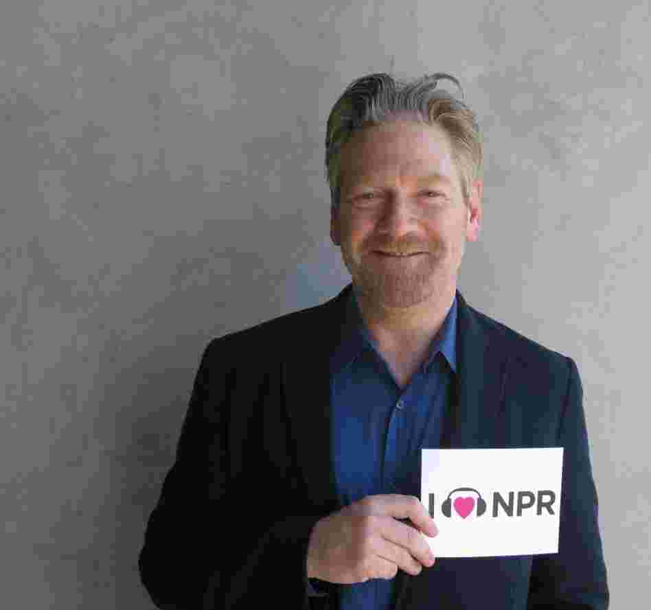 Kenneth Branagh Kenneth Branagh