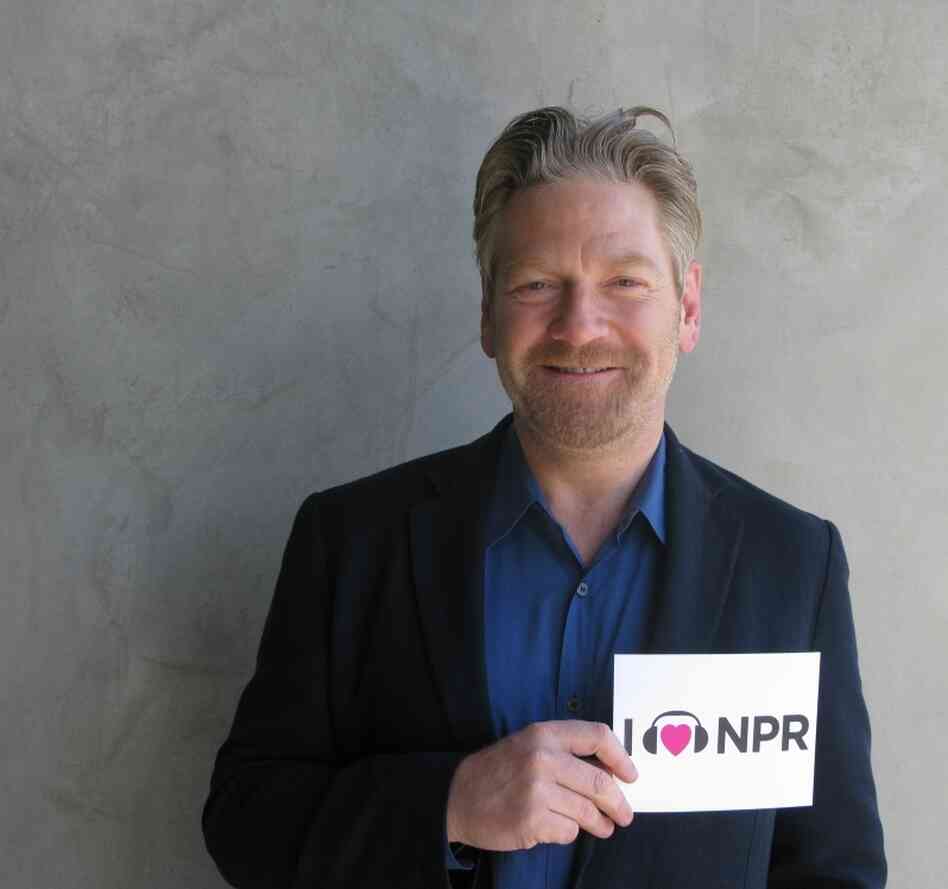 Kenneth Branagh Kenneth Branagh