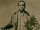 Oliver Lewis rode Aristides to win the first Kentucky Derby in 1875. Oliver Lewis rode Aristides to win the first Kentucky Derby in 1875.