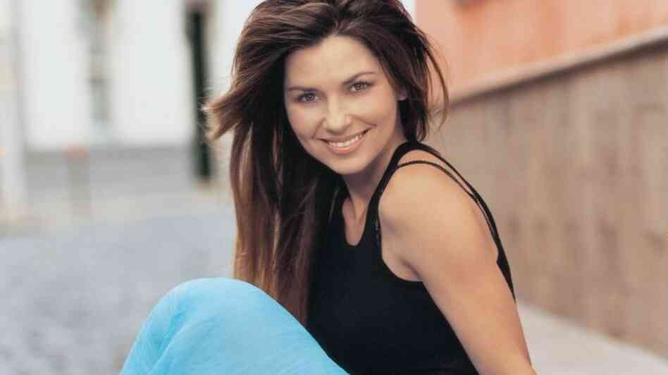 Shania Twain.