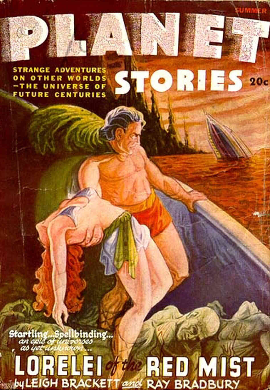 Planet Stories Planet Stories