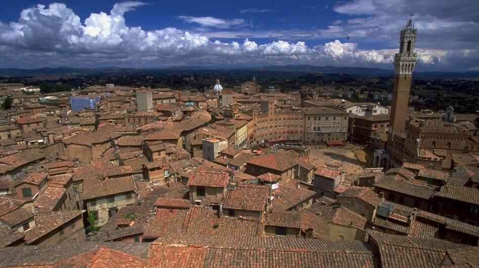 Siena, Italy Siena, Italy