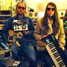 The NPR Music interns dug Wisconsin dub duo Peaking Lights.