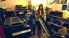 The NPR Music interns dug Wisconsin dub duo Peaking Lights. The NPR Music interns dug Wisconsin dub duo Peaking Lights.