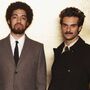 Left to right: Jack White, Norah Jones, Danger Mouse (a.k.a. Brian Burton), Daniele Luppi. Rome comes out May 17.