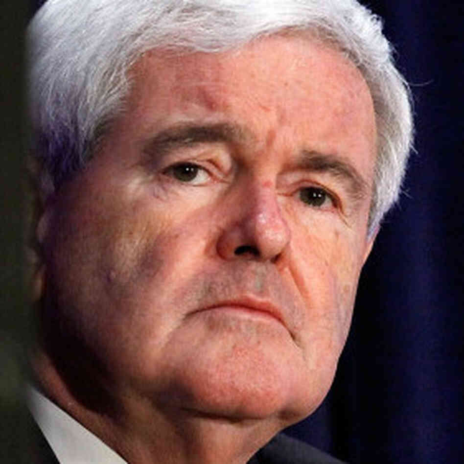 Former Speaker of the House Newt Gingrich. Former Speaker of the House Newt Gingrich.