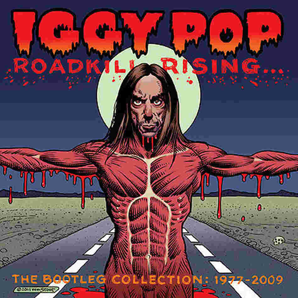 Iggy Pop: Roadkill Rising Iggy Pop: Roadkill Rising