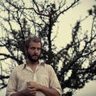 Bon Iver in Fall Creek, Wisc., August 2010.