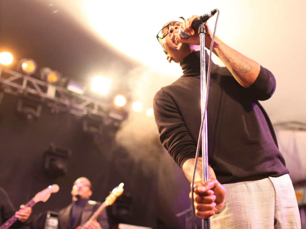 Raphael Saadiq triggers remembered emotions and creates new ones on his latest album.