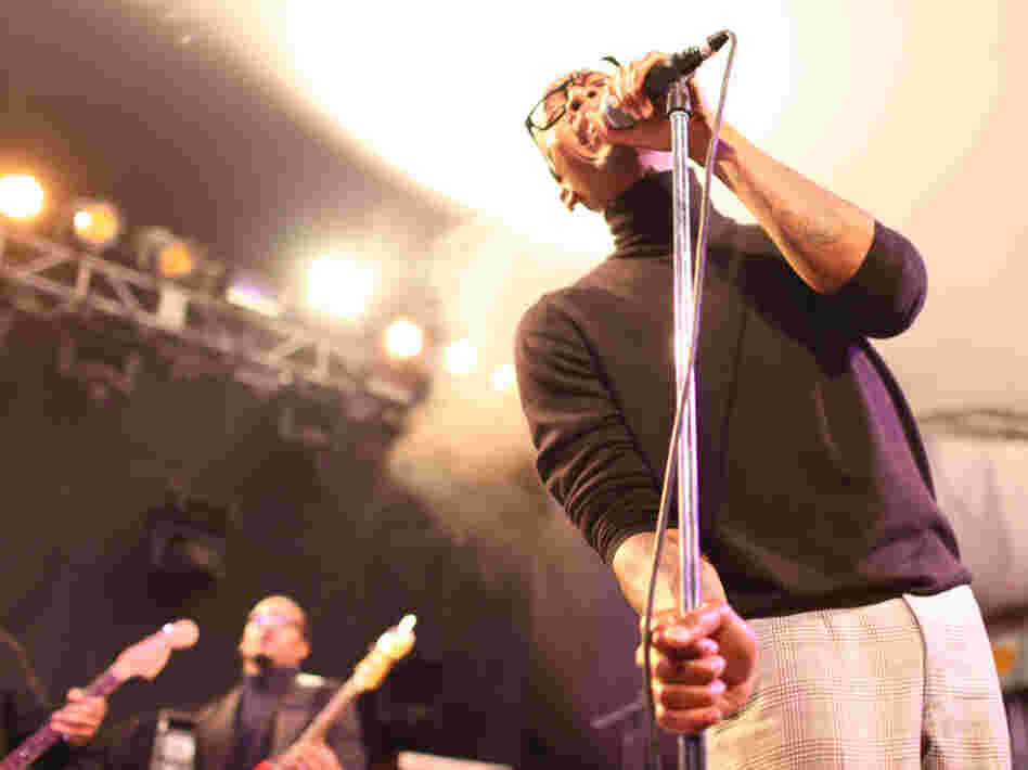 Raphael Saadiq triggers remembered emotions and creates new ones on his latest album.