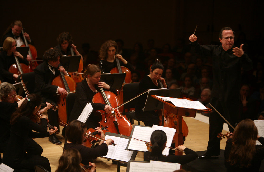 The Albany Symphony and music director David Alan Miller are known for championing American music. Tonight's "Spirituals Re-Imagined" concert was an all-American program.