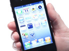 A Verizon iPhone A Verizon iPhone