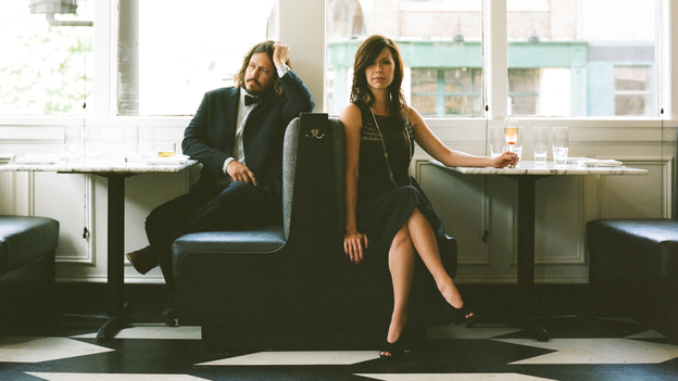 The Civil Wars performed on World Cafe.
