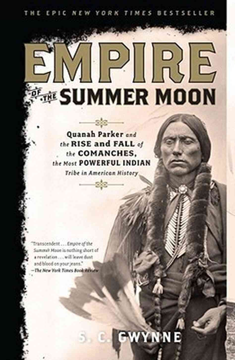 Empire of the Summer Moon Empire of the Summer Moon