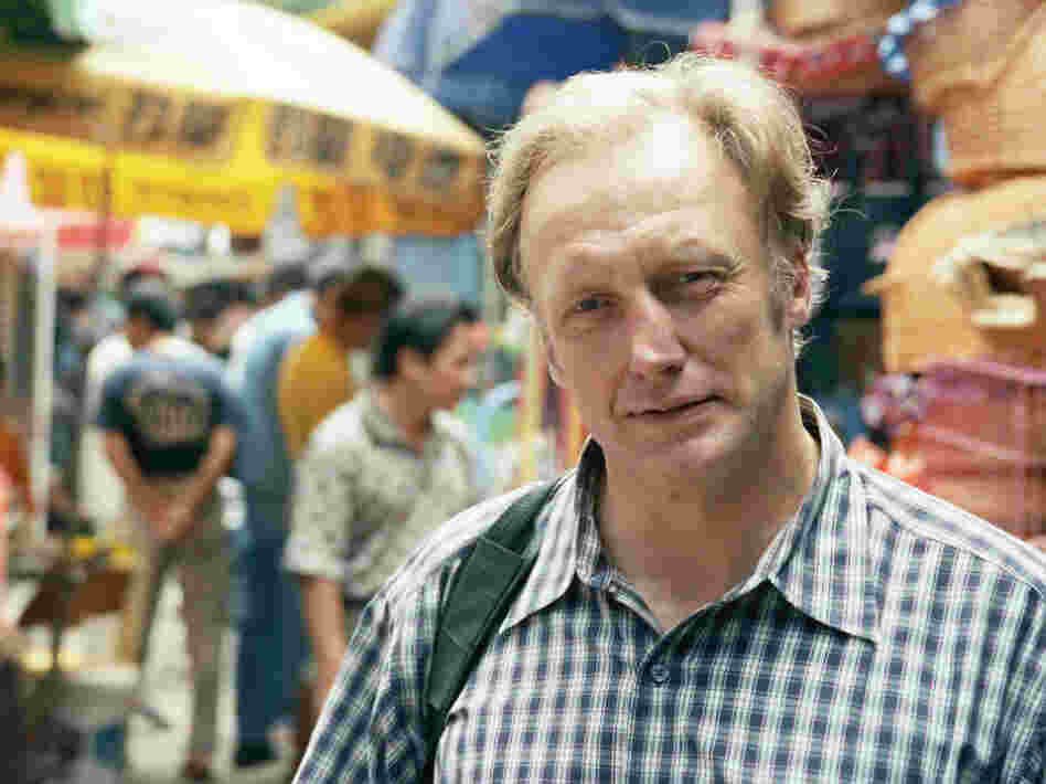 Ian Brown is a feature writer for Toronto's The Globe and Mail newspaper.