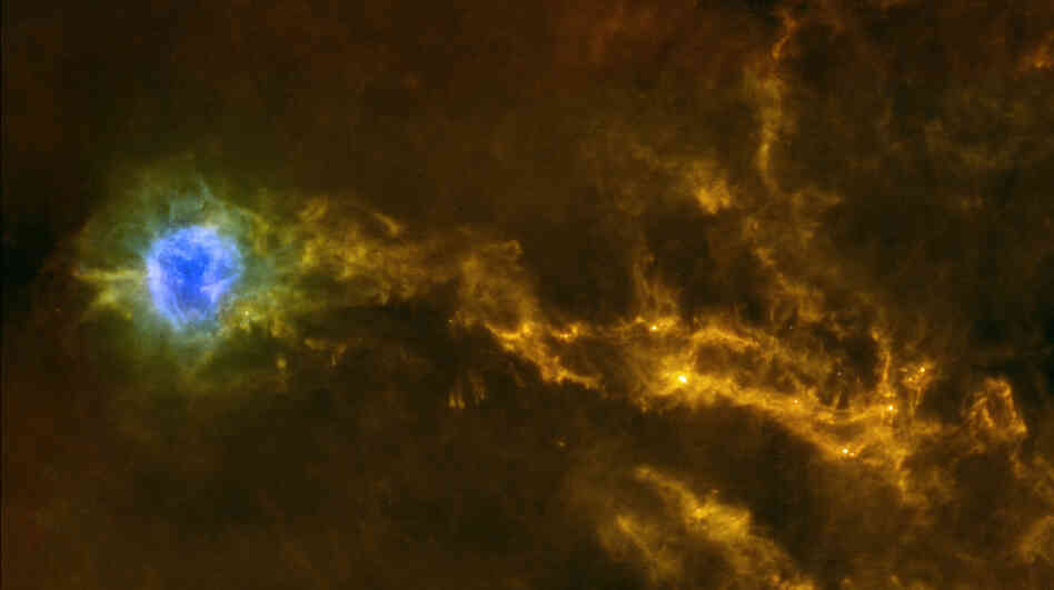 Now we know what star-forming clouds look like; thanks Thor! Now we know what star-forming clouds look like; thanks Thor!