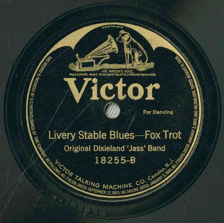 "Livery Stable Blues" by the Original Dixieland Jazz Band is considered to be the first jazz recording ever released.