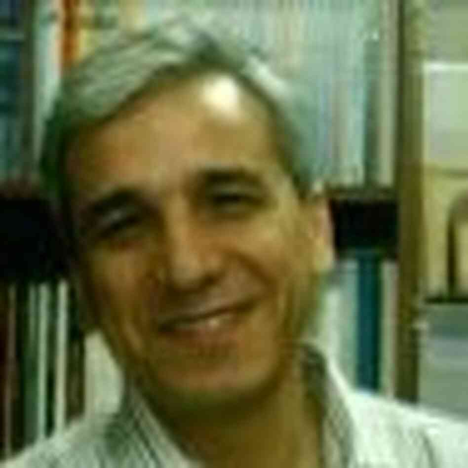 Yassin Haj Saleh.