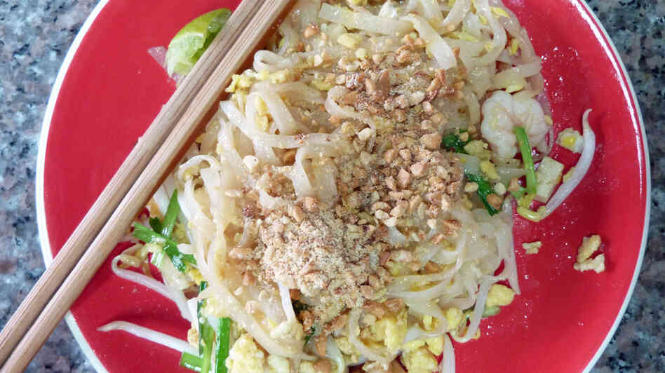 Pad Thai