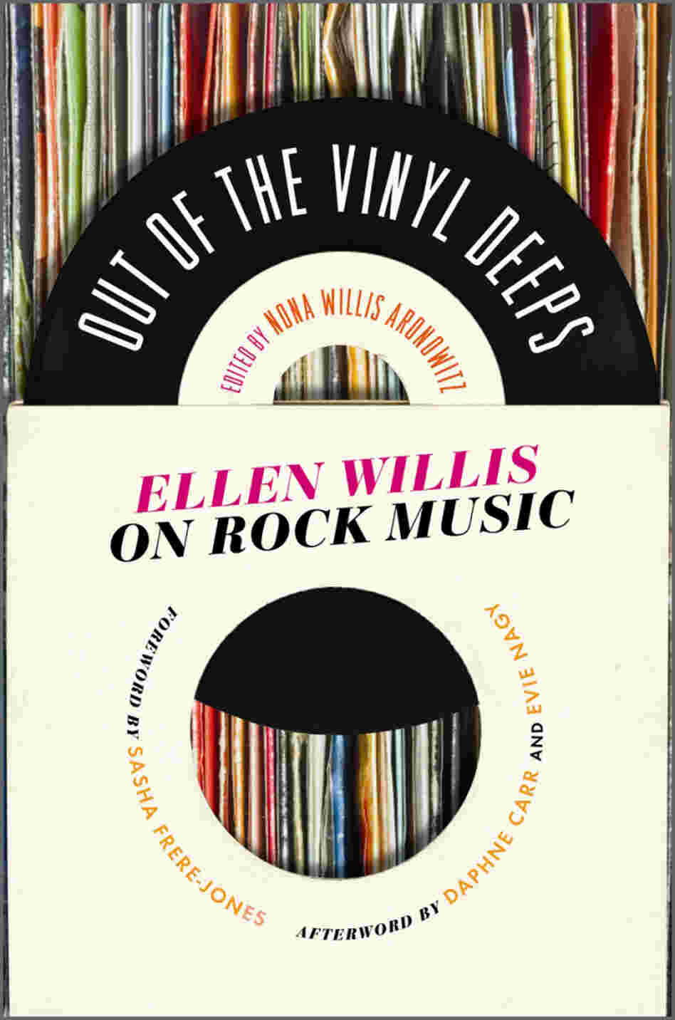 Out of the Vinyl Deeps Out of the Vinyl Deeps