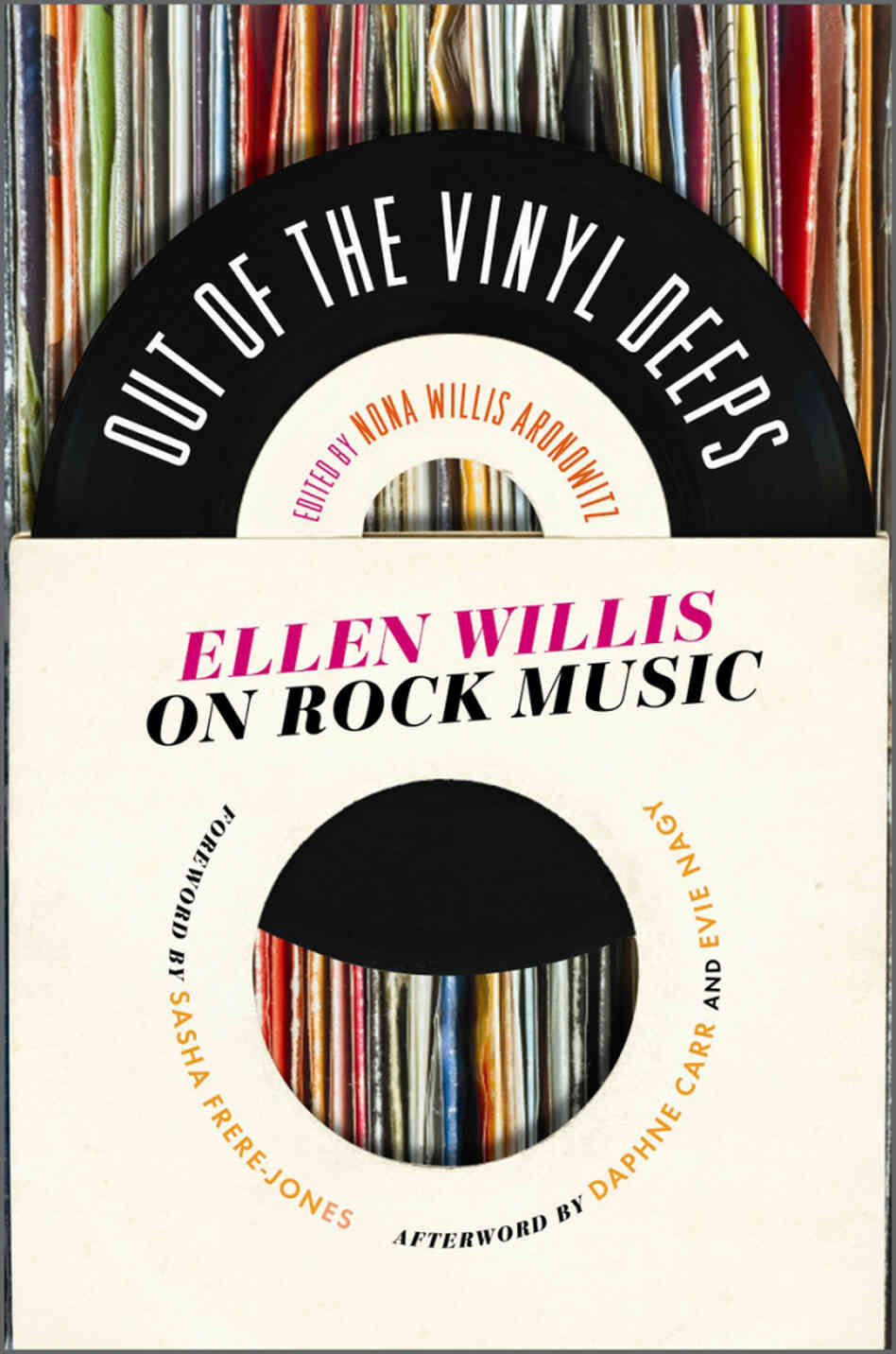 Out of the Vinyl Deeps Out of the Vinyl Deeps
