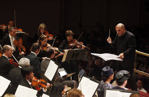 Music Director Jaap van Zweden leads the Dallas Symphony Orchestra. Steven Stucky's "August 4, 1964" was commissioned for the 100th anniversary of Lyndon Baines Johnson's birth. The evening-long oratorio centers on the day two key issues in Johnson's Presidency converged: the Vietnam War and the civil rights movement.