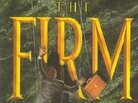 The cover of John Grisham's The Firm. The cover of John Grisham's The Firm.