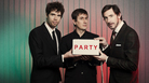 The Mountain Goats performed on World Cafe. The Mountain Goats performed on World Cafe.