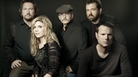 Alison Krauss and Union Station performed on World Cafe. Alison Krauss and Union Station performed on World Cafe.