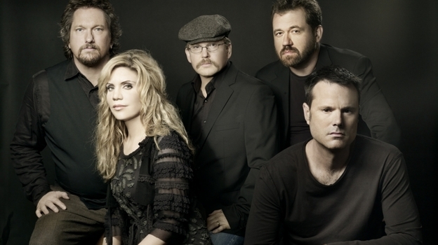Alison Krauss and Union Station performed on World Cafe.