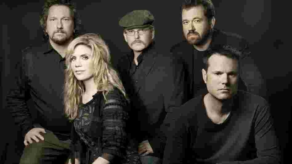 Alison Krauss and Union Station performed on World Cafe.
