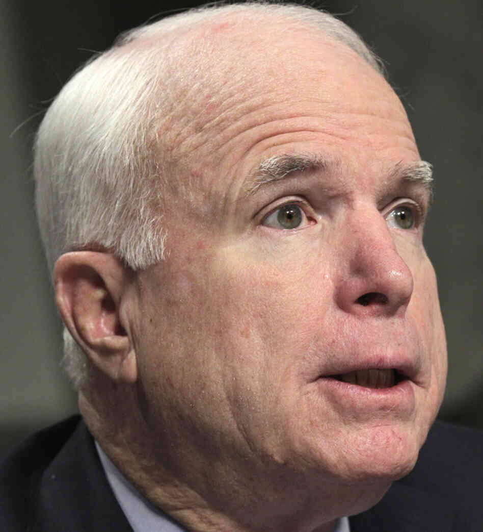 Sen. John McCain has been consistent on his opposition to torture.
