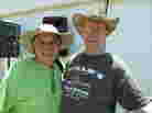 Lewis Milgrim (left) and Bob Milnes, of the New Jersey/New York area.
