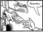 Chester Brown's Paying For It details the author's pursuit of sex for pay. Chester Brown's Paying For It details the author's pursuit of sex for pay.
