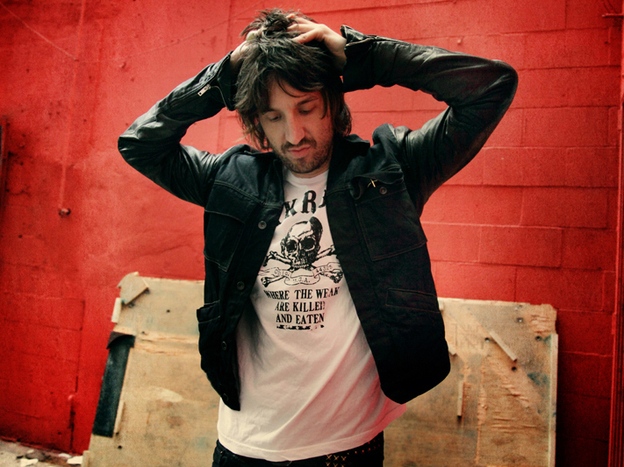 Joseph Arthur's new album, The Graduation Ceremony, comes out May 24.