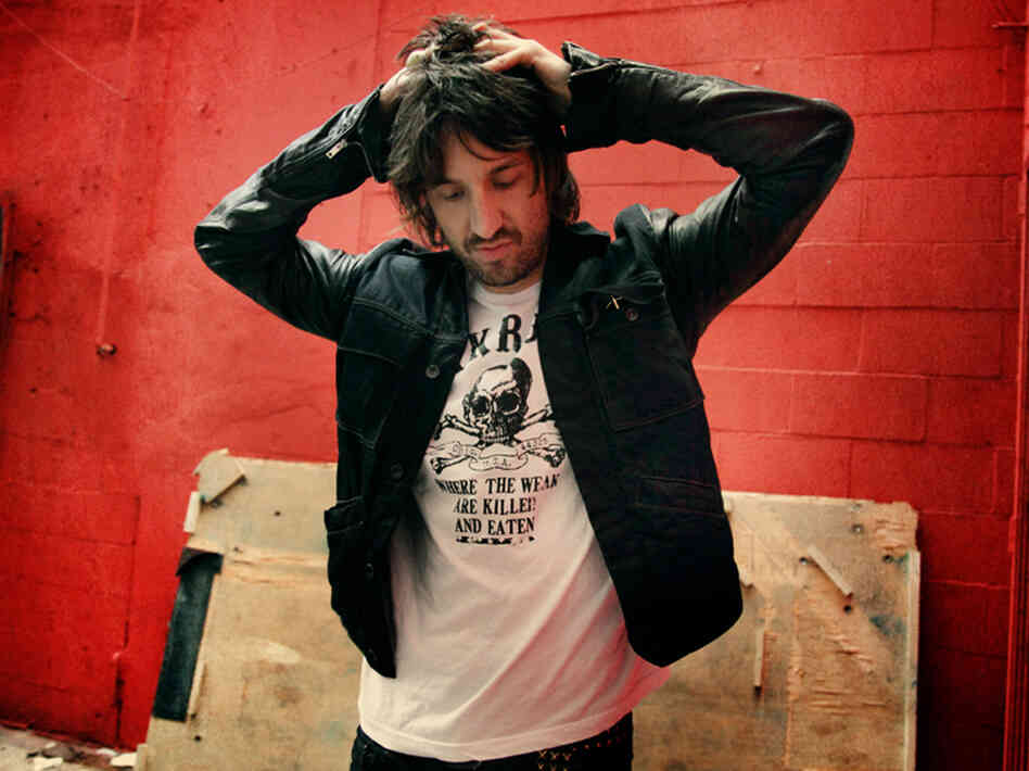 Joseph Arthur's new album, The Graduation Ceremony, comes out May 24.