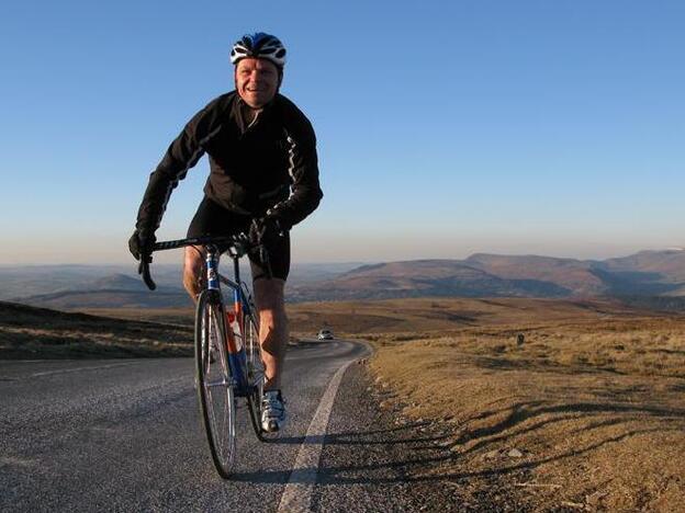 Before setting off on his quest for two-wheeled perfection, author Robert Penn had already logged  25,000 miles biking around the globe.