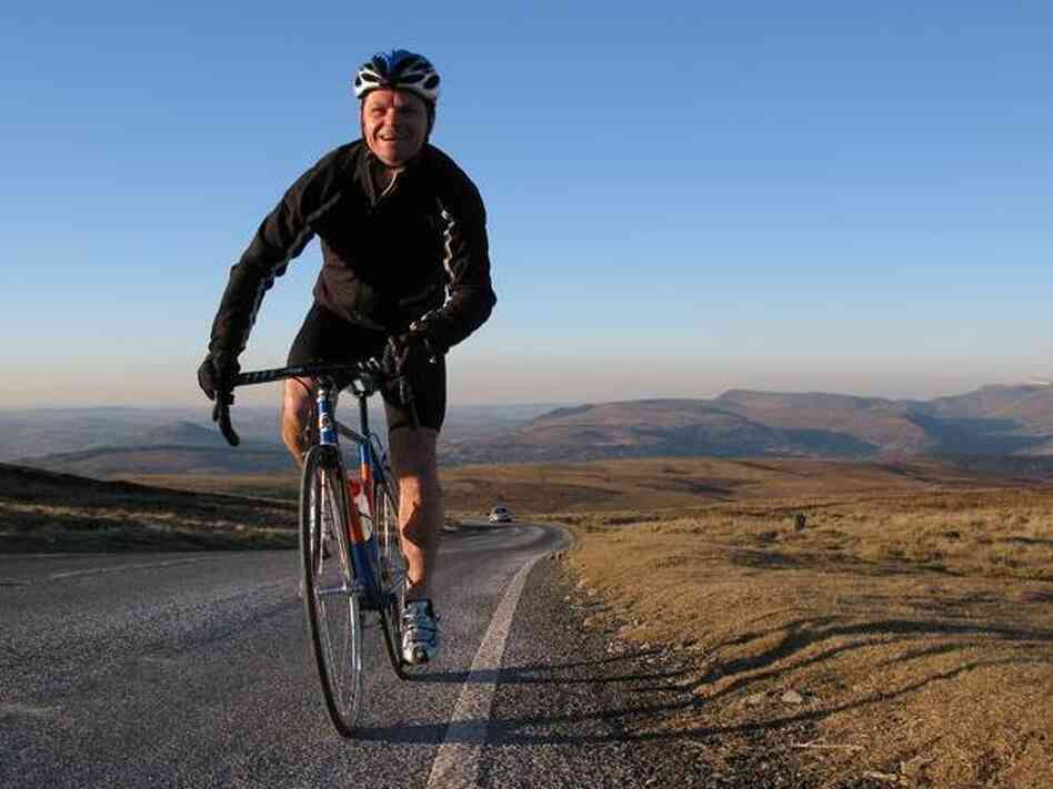 Before setting off on his quest for two-wheeled perfection, author Robert Penn had already logged  25,000 miles biking around the globe.