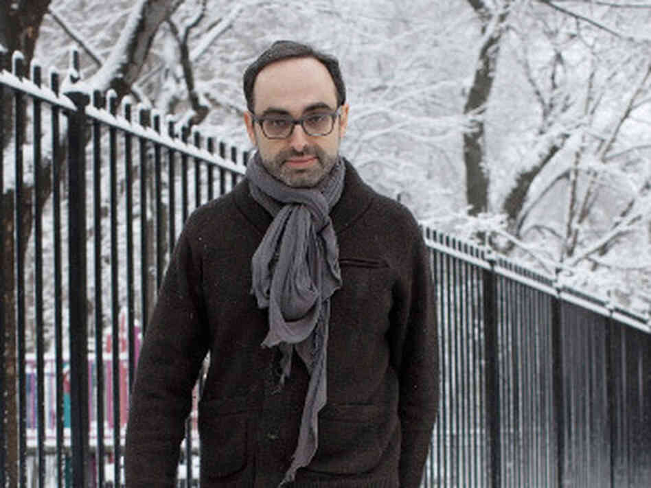 Gary Shteyngart Gary Shteyngart