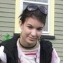 Sydney Keyser at home in Deerfield, N.H. Her mother has struggled to avoid foreclosure.