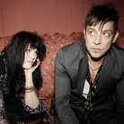 The Kills performed on World Cafe. The Kills performed on World Cafe.