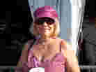 Barb Tomlinson of Dunnville, Ontario, Canada.
