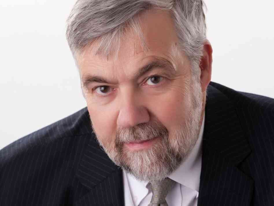 Bill James lives in Lawrence, Kan., with his wife and three children.