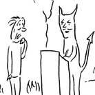 Cartoon by Pablo Helguera