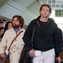 Actors Zach Galifianakis, Bradley Cooper, Justin Bartha and Ed Helms reunite in Thailand for The Hangover: Part II. Actors Zach Galifianakis, Bradley Cooper, Justin Bartha and Ed Helms reunite in Thailand for The Hangover: Part II.