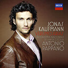 Cover for Jonas Kaufmann. Cover for Jonas Kaufmann.
