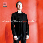 Cover for Alexandre Tharaud Cover for Alexandre Tharaud