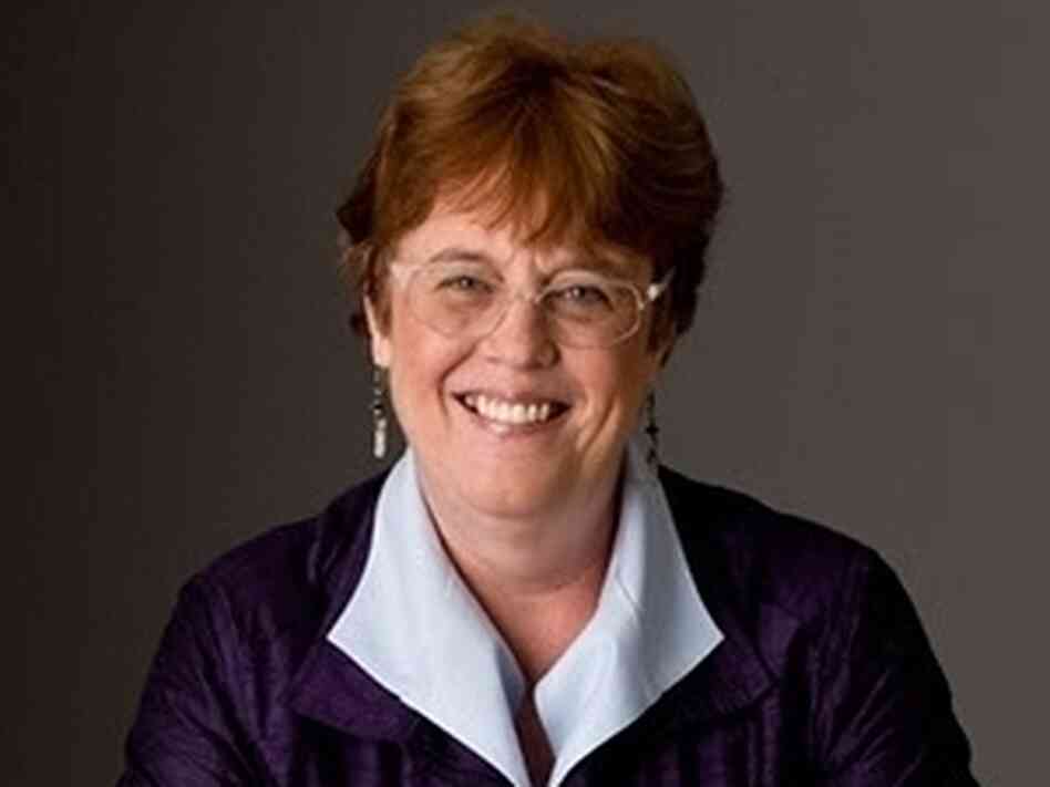 Liane Hansen. Liane Hansen.