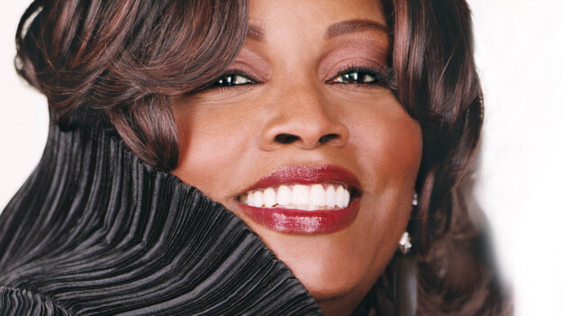Dianne Reeves. (Courtesy of the artist)