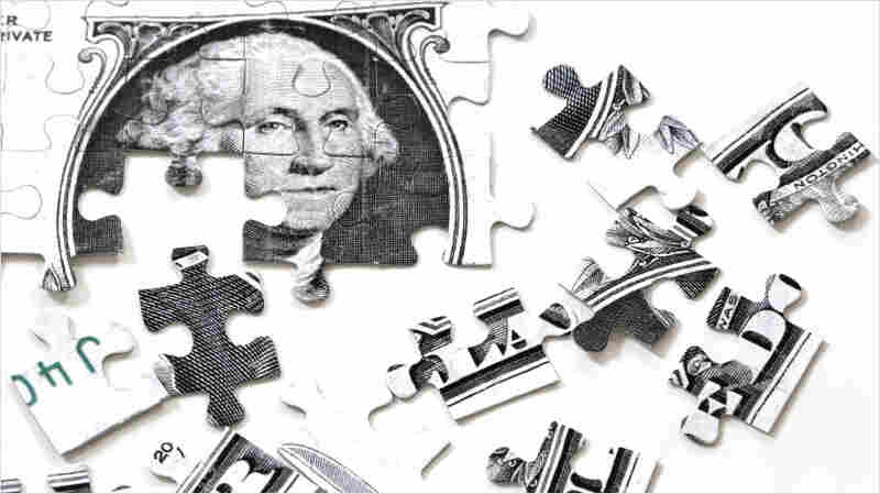 Money puzzle Money puzzle